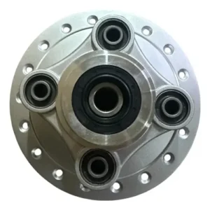 CUBO RODA TRAS C/ROL ESP TITAN/FAN/START