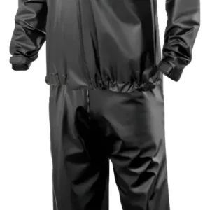 CAPA CHUVA PROTECTOR LIFE PVC PRETA G