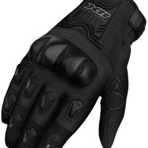LUVA COMP C/ PROTECAO PRETO M