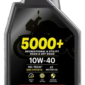 5000+ 10W40 4T IL