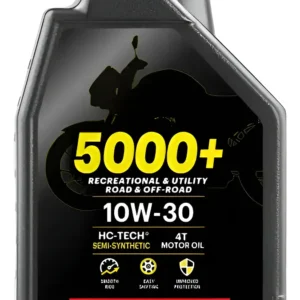 5000+ 10W30 4T IL