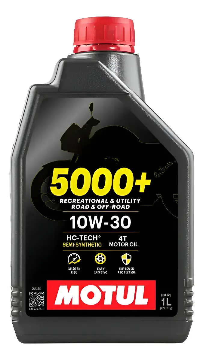 5000+ 10W30 4T IL