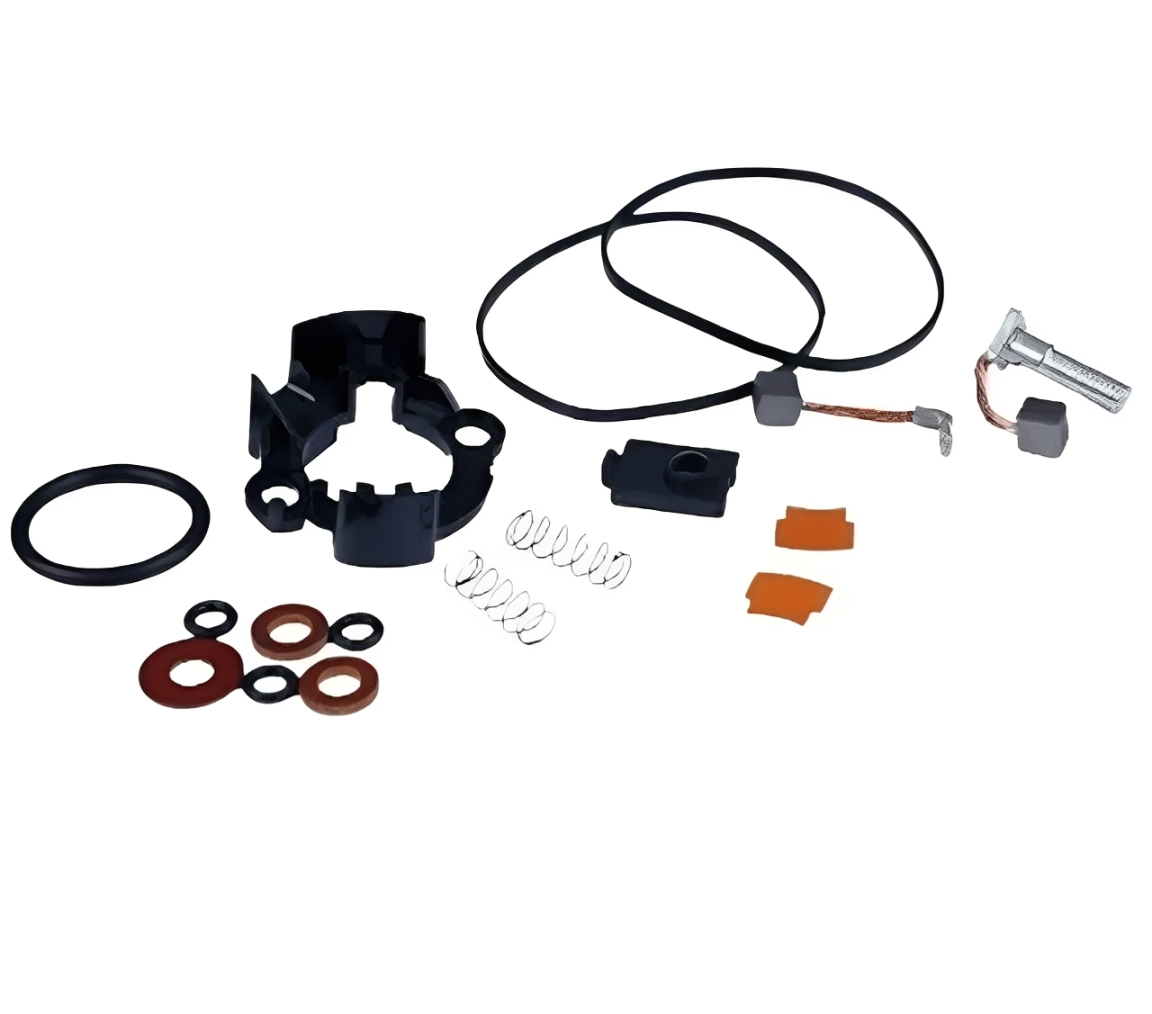 ESCOVA MOTOR PARTIDA 150/160 BROS 06-15