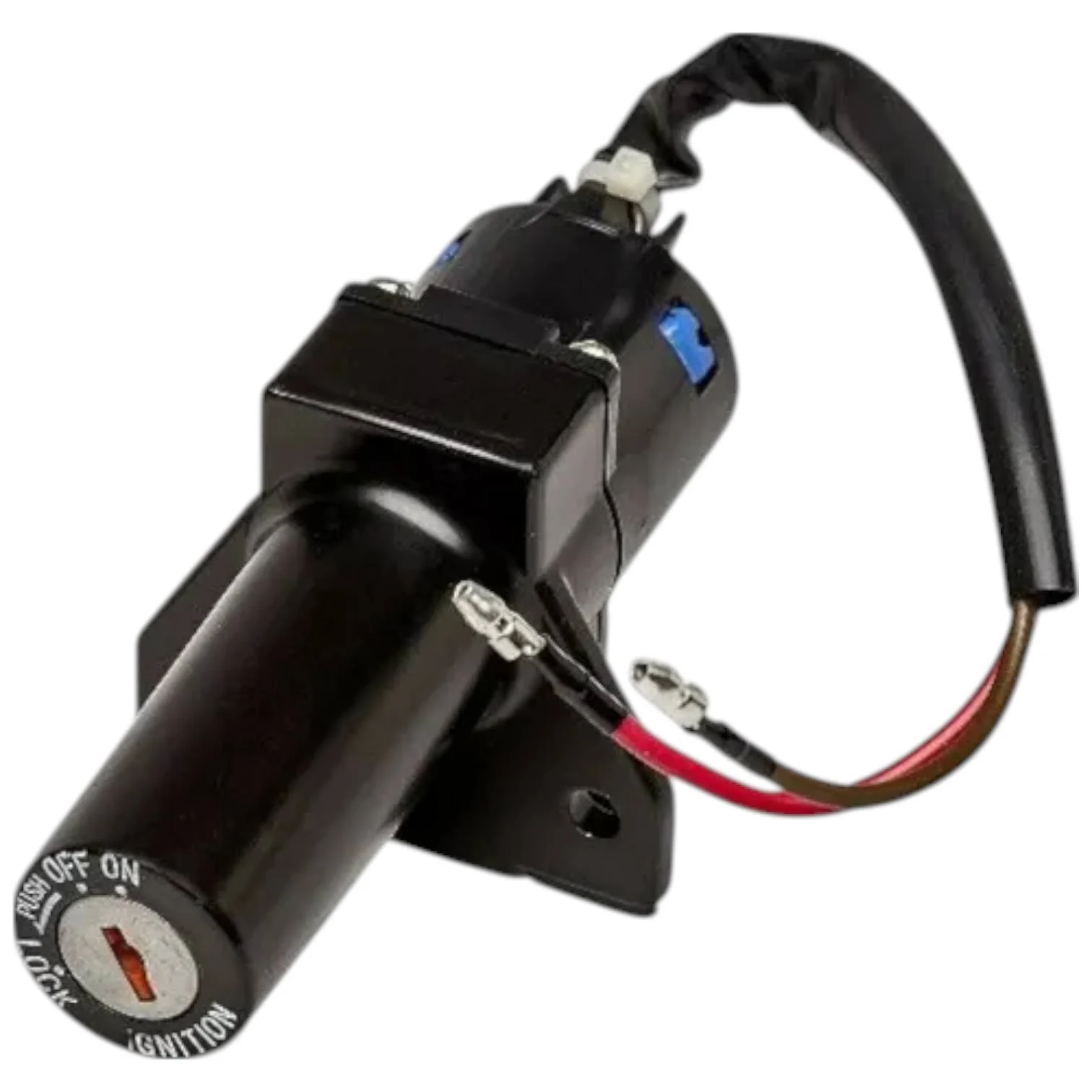 CHAVE IGN YBR125 08/FAZER150/FACTOR125