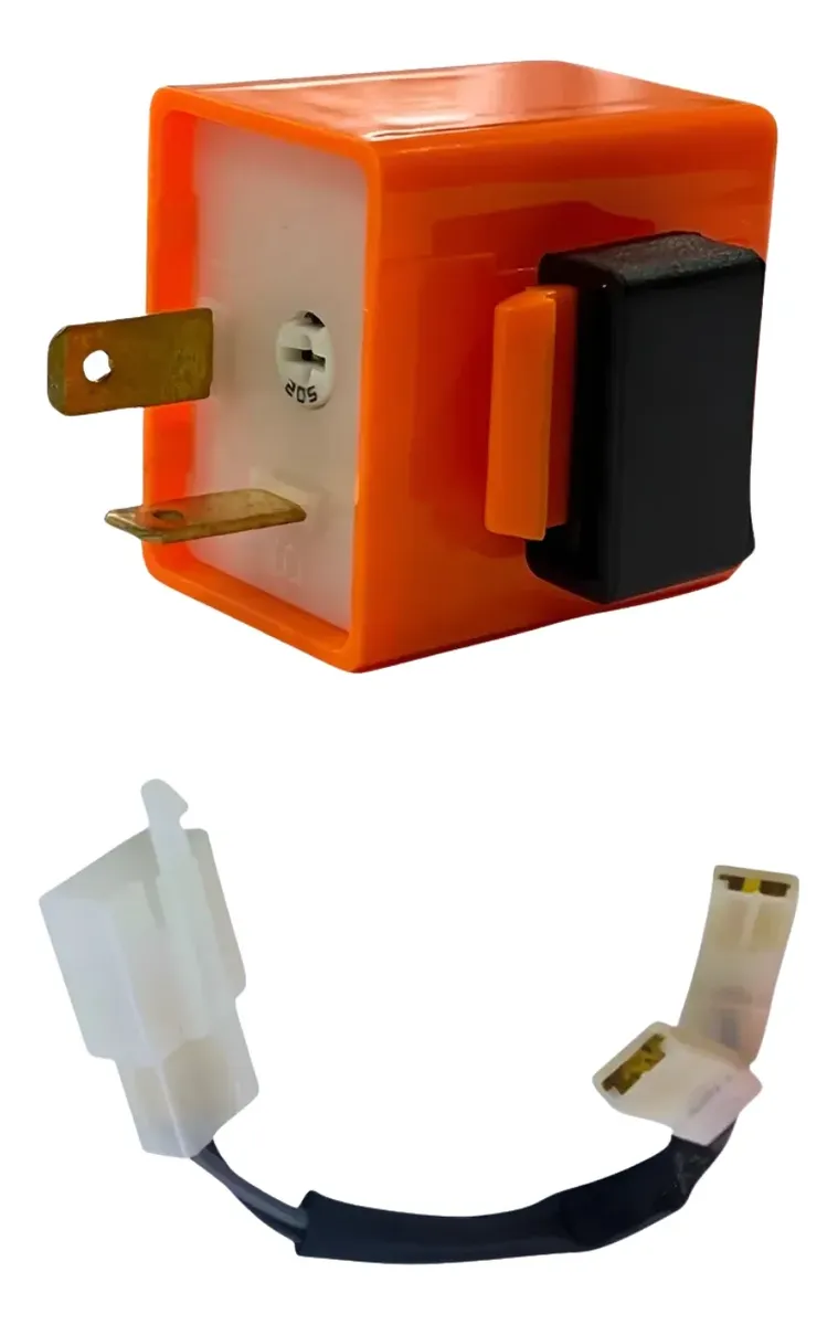 RELE DE PISCA DE LED CX3 - universal