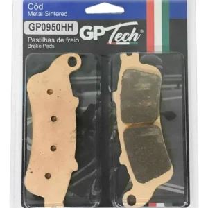 PASTILHA DE FREIO GPTECH - gp0950hh