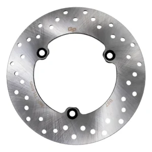 DISCO DE FREIO TRASEIRO GP7 - fazer 250 abs 18... - fz15 abs 23...