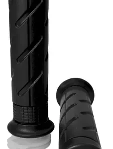 MANOPLA MAXX - titan 125 00 - titan 150 preto c/ roldana