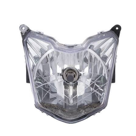 FAROL COMPLETO C/ LAMPADA KEISE - fazer 150 14..